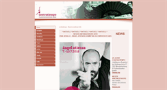 Desktop Screenshot of contratiempo-koeln.de